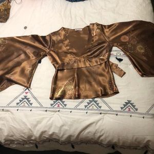 Kimono top